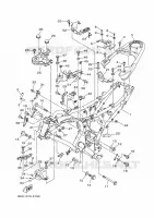 FRAME for Yamaha XSR 2022