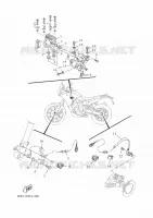ELECTRICAL 3 for Yamaha TENERE 2022
