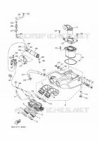 INTAKE for Yamaha TENERE 2022