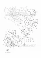 RADIATOR / HOSES for Yamaha TENERE 2022