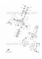 STEERING for Yamaha TENERE 2022