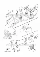 ELECTRICAL 1 for Yamaha XSR 2021