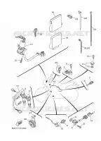 ELECTRICAL 2 for Yamaha XSR 2021