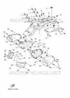 SIDE COVER for Yamaha XSR 2021