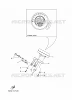 SPEEDOMETER for Yamaha XSR 2021
