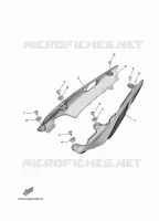 SIDE COVER for Yamaha MT 2021