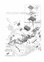 ELECTRICAL 1 for Yamaha MT 2021