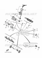 ELECTRICAL 3 for Yamaha MT 2021