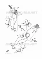 SWITCH / LEVER for Yamaha TRACER 2021