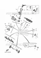 ELECTRICAL 2 for Yamaha TRACER 2021
