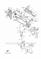 RADIATOR / HOSES for Yamaha MT 2021