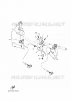 SWITCH / LEVER for Yamaha MT 2021