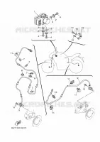 ELECTRICAL 3 for Yamaha MT 2021