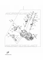 INTAKE 2 for Yamaha MT 2021