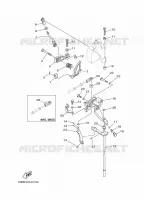 THROTTLE CONTROL for Yamaha 40 2015