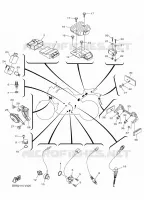 ELECTRICAL 2 for Yamaha MT 2021