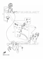 SWITCH / LEVER for Yamaha MT 2021