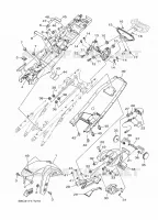 FENDER for Yamaha TRACER 2020