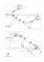 INDICATOR for Yamaha TRACER 2020