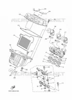INTAKE 2 for Yamaha TRACER 2020