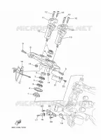 STEERING for Yamaha TRACER 2020