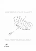 TAIL LIGHT for Yamaha TRACER 2020