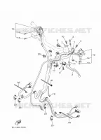 SWITCH / LEVER for Yamaha TRACER 2020