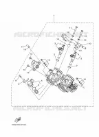 INTAKE 2 for Yamaha MT 2020