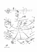 ELECTRICAL 2 for Yamaha MT 2020