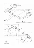 INDICATOR for Yamaha MT 2020