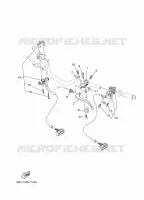 SWITCH / LEVER for Yamaha MT 2020