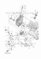 WATERPUMP / HOSES for Yamaha MT 2020