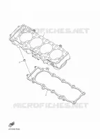 CYLINDER for Yamaha MT 2020