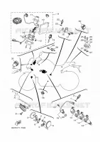 ELECTRICAL 1 for Yamaha MT 2020
