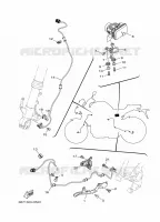 ELECTRICAL 3 for Yamaha MT 2020