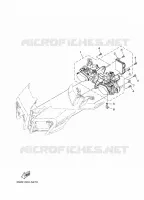 HEADLIGHT for Yamaha MT 2020