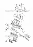 INTAKE for Yamaha MT 2020