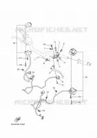 SWITCH / LEVER for Yamaha MT 2020