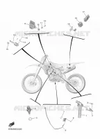 ELECTRICAL 1 for Yamaha YZF 2020