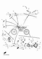 ELECTRICAL 2 for Yamaha YZF 2020