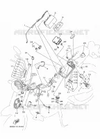 ELECTRICAL 1 for Yamaha XSR 2020