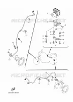 ELECTRICAL 3 for Yamaha XSR 2020