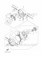 HEADLIGHT for Yamaha XSR 2020