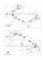 INDICATOR for Yamaha XSR 2020