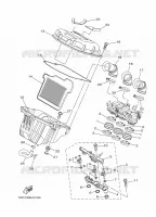 INTAKE 2 for Yamaha XSR 2020