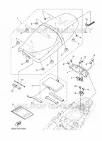 SEAT for Yamaha XSR 2020