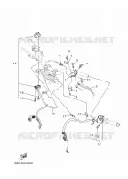 SWITCH / LEVER for Yamaha XSR 2020