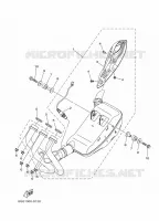 EXHAUST for Yamaha MT 2020