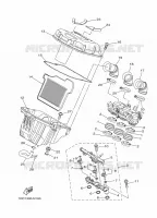INTAKE 2 for Yamaha MT 2020