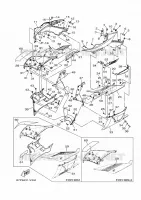 COVER 1 for Yamaha R3 2020